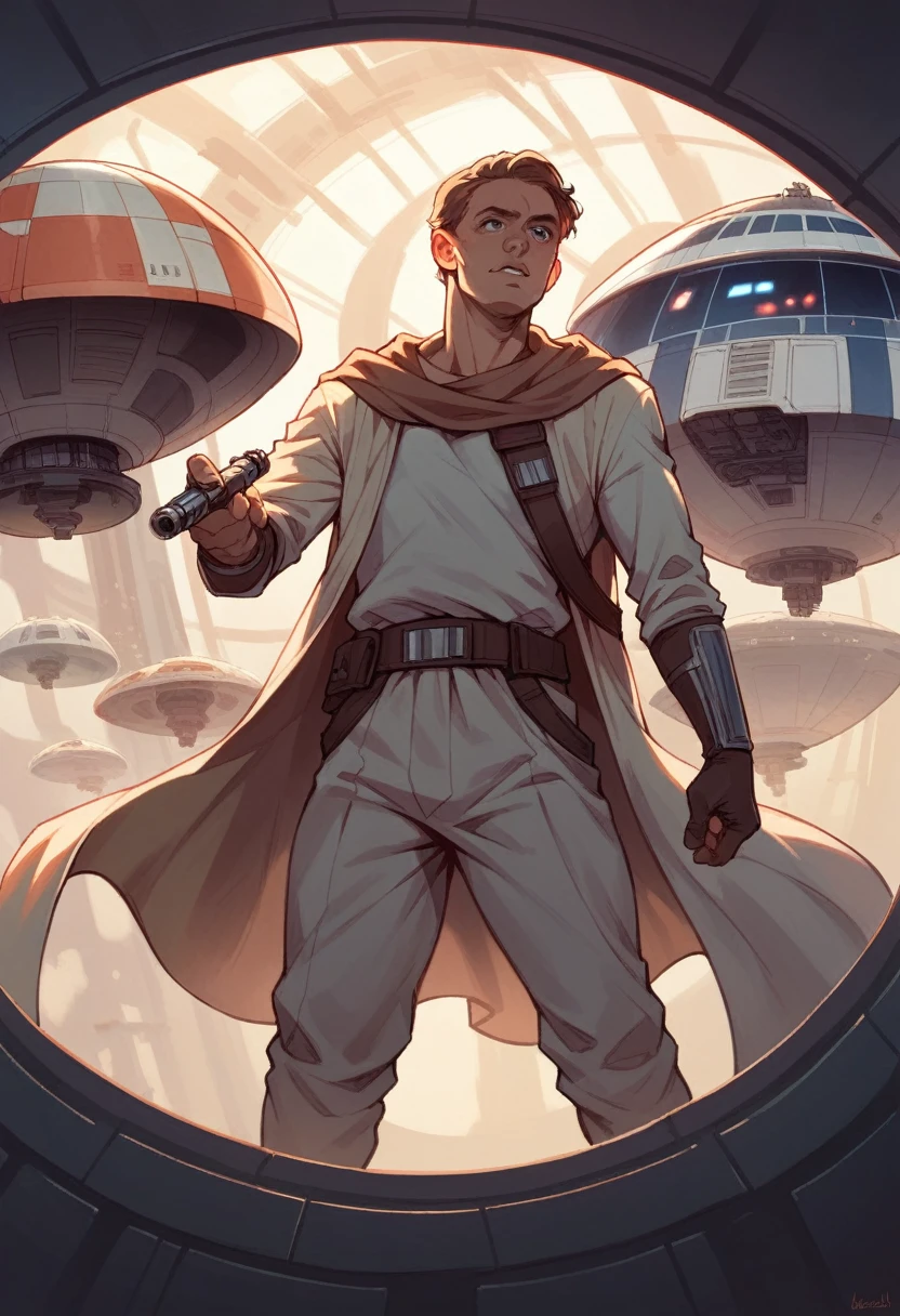 star wars spaceship
