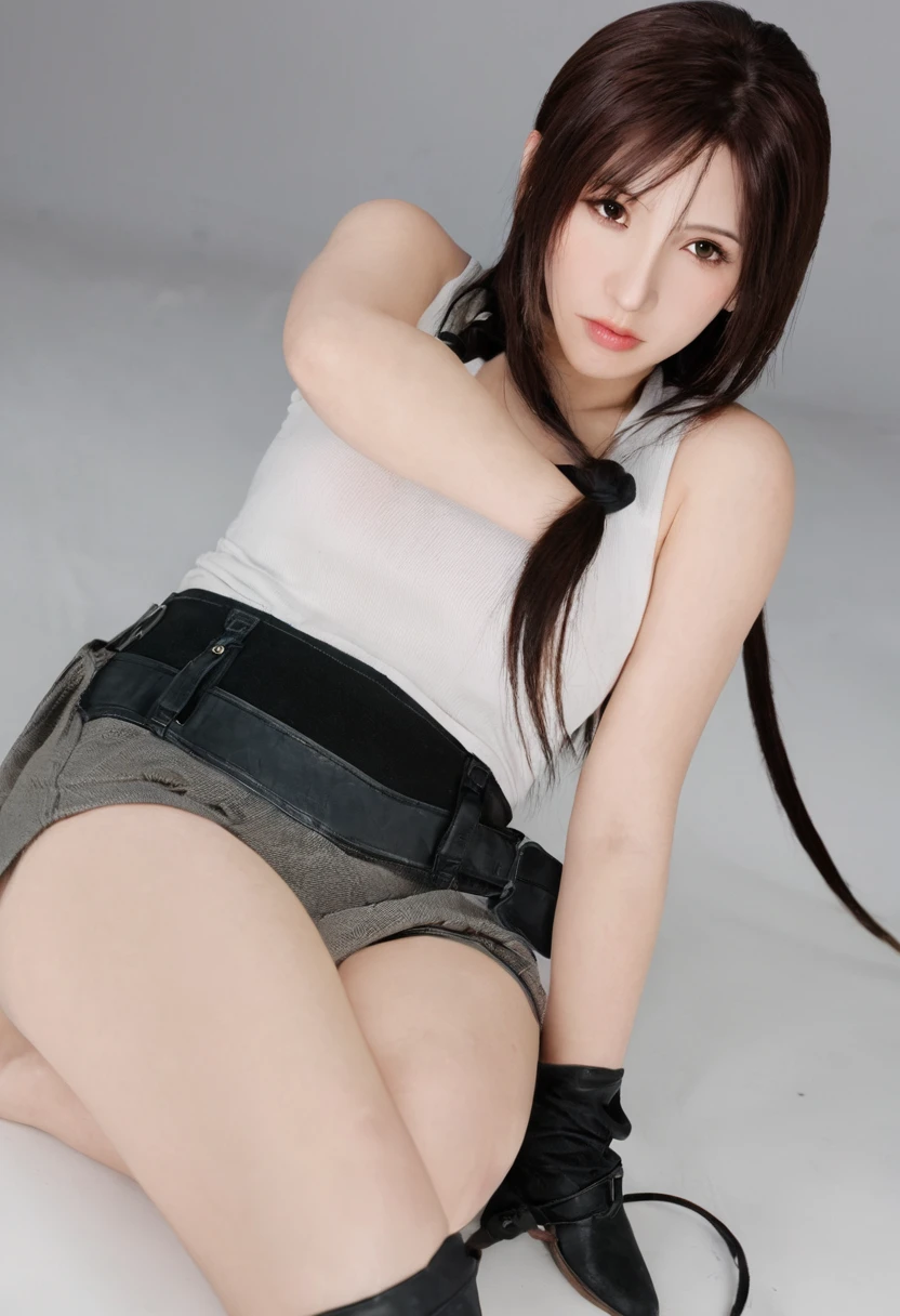 tifa lockheart woman huge