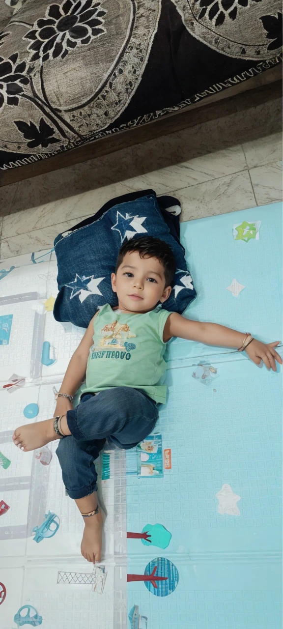 My son my hero