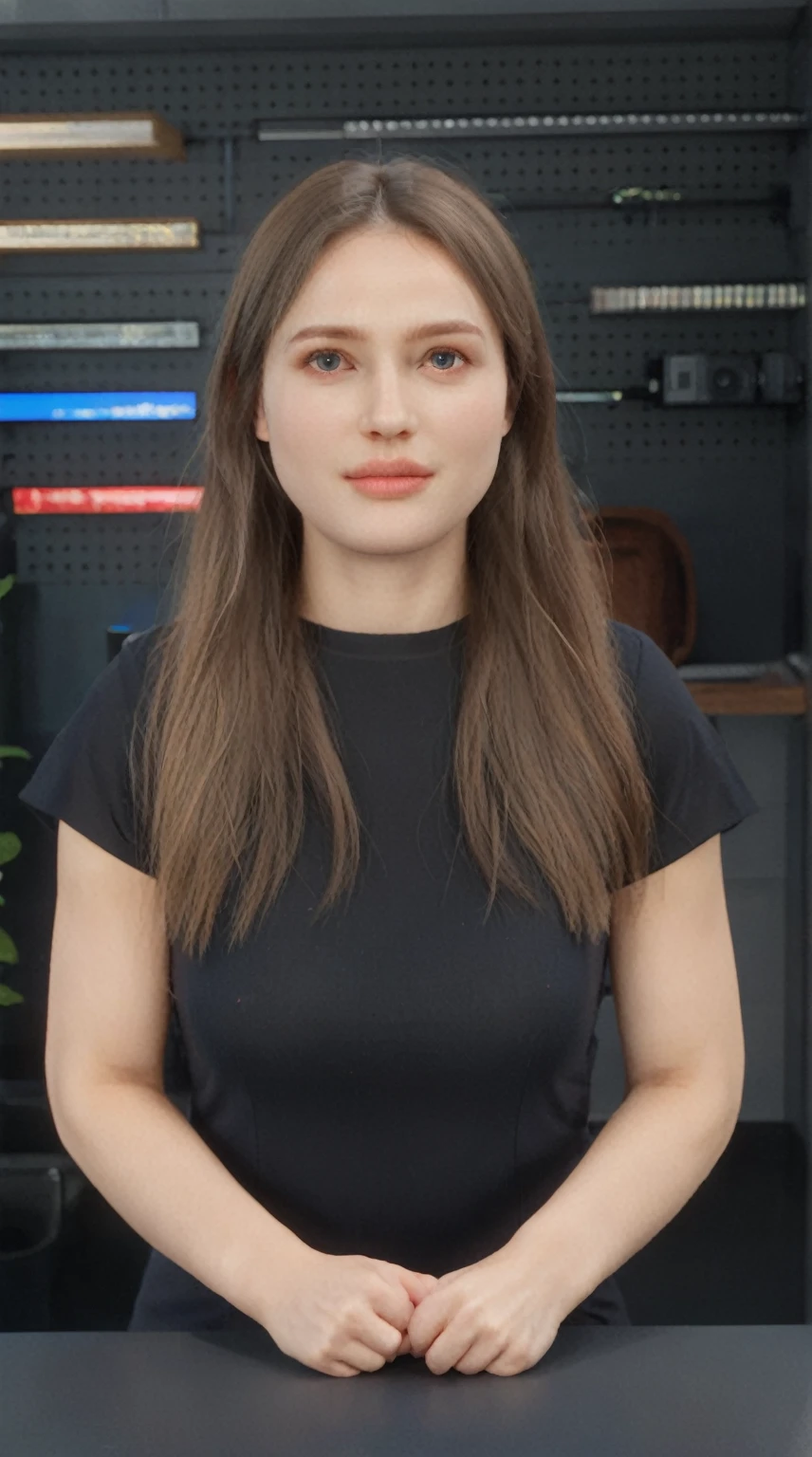 European face shape,Little mouth,Delicate facial features,Fair skin,Facing the camera,Textured,Exuding youthful vitality,best quality,4K,Realistic style,Oval face