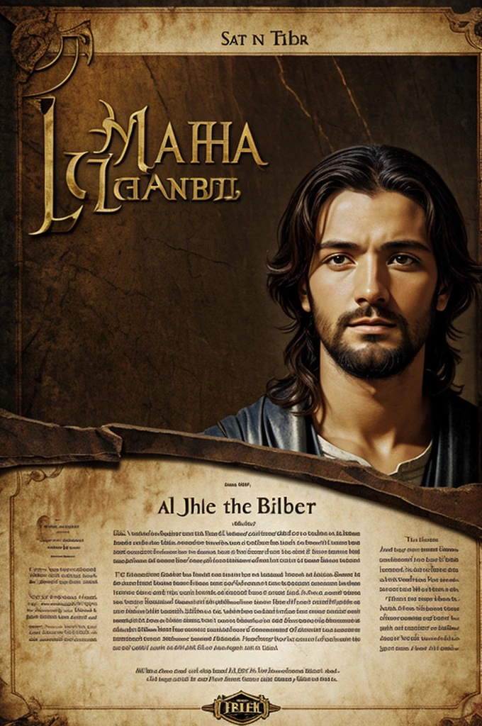 Joshua the Bible banner 