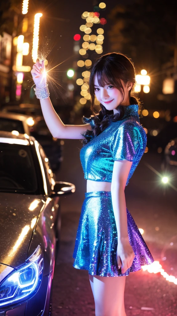 Sparkling Girls
