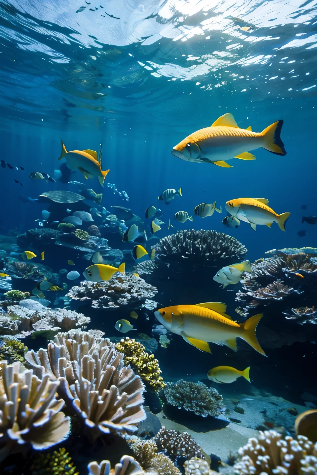 Fish School