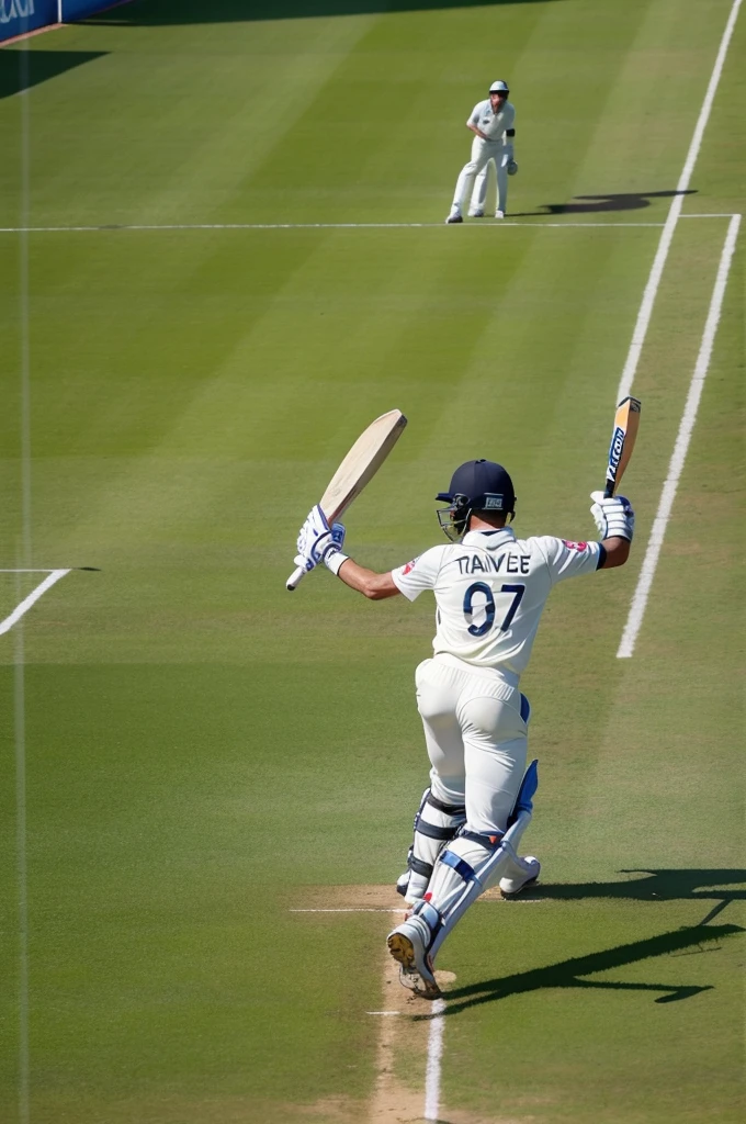 Trave de cricket