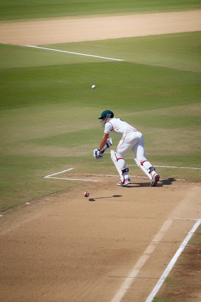 Cricket tarvw without any players