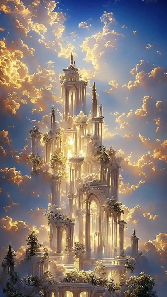 Cloud World, angels flying around, majestic gates and pillars, the sun and moon and stars, in heaven,
masterpiece, best quality, ultra-detailed,
Sidon, Sidon style
(photorealistic), an extremely delicate and beautiful, depth of field, film grain, professional lighting,
photon mapping, radiosity, physically-based rendering,
