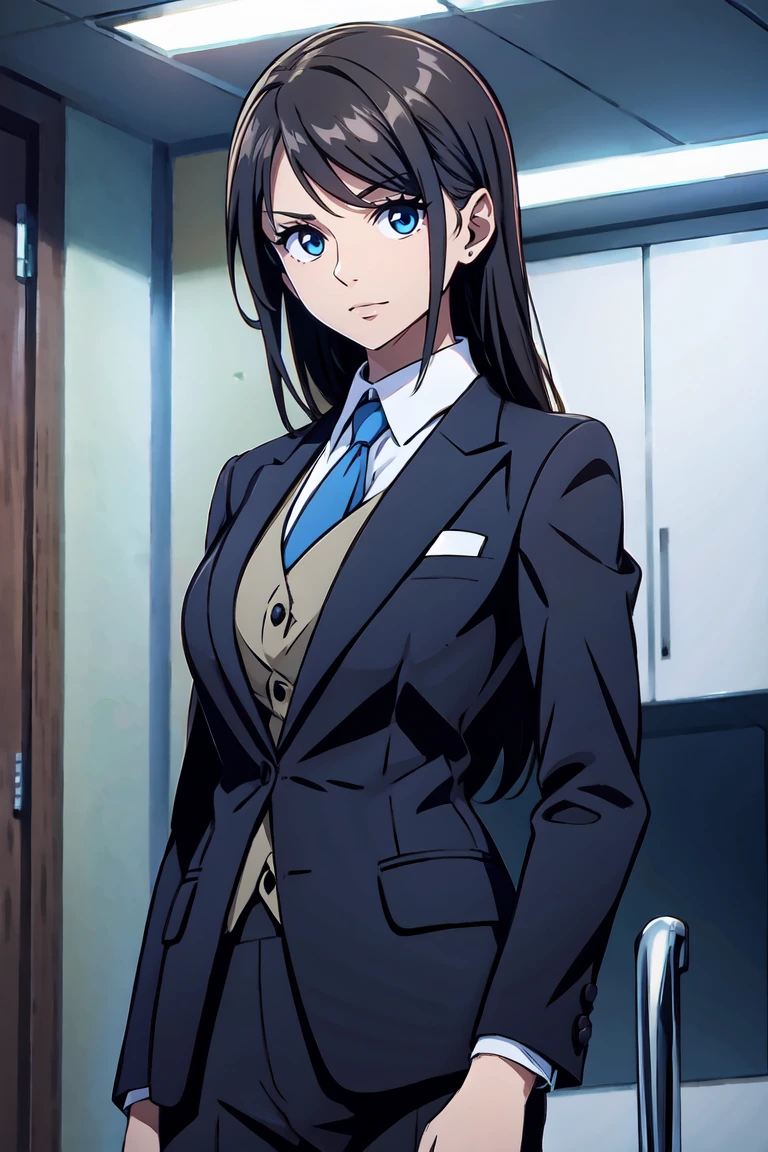 Beauty、suit