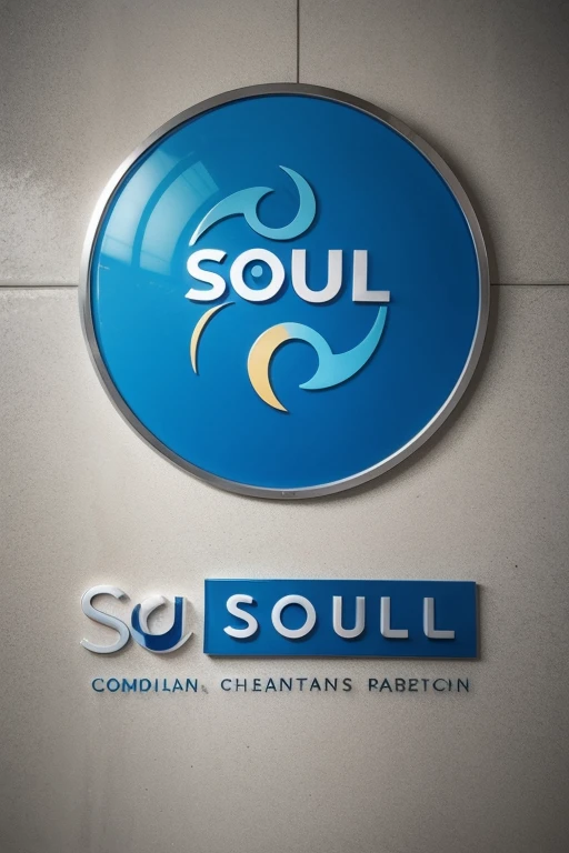 a company logo with the name: "Soul Topics"