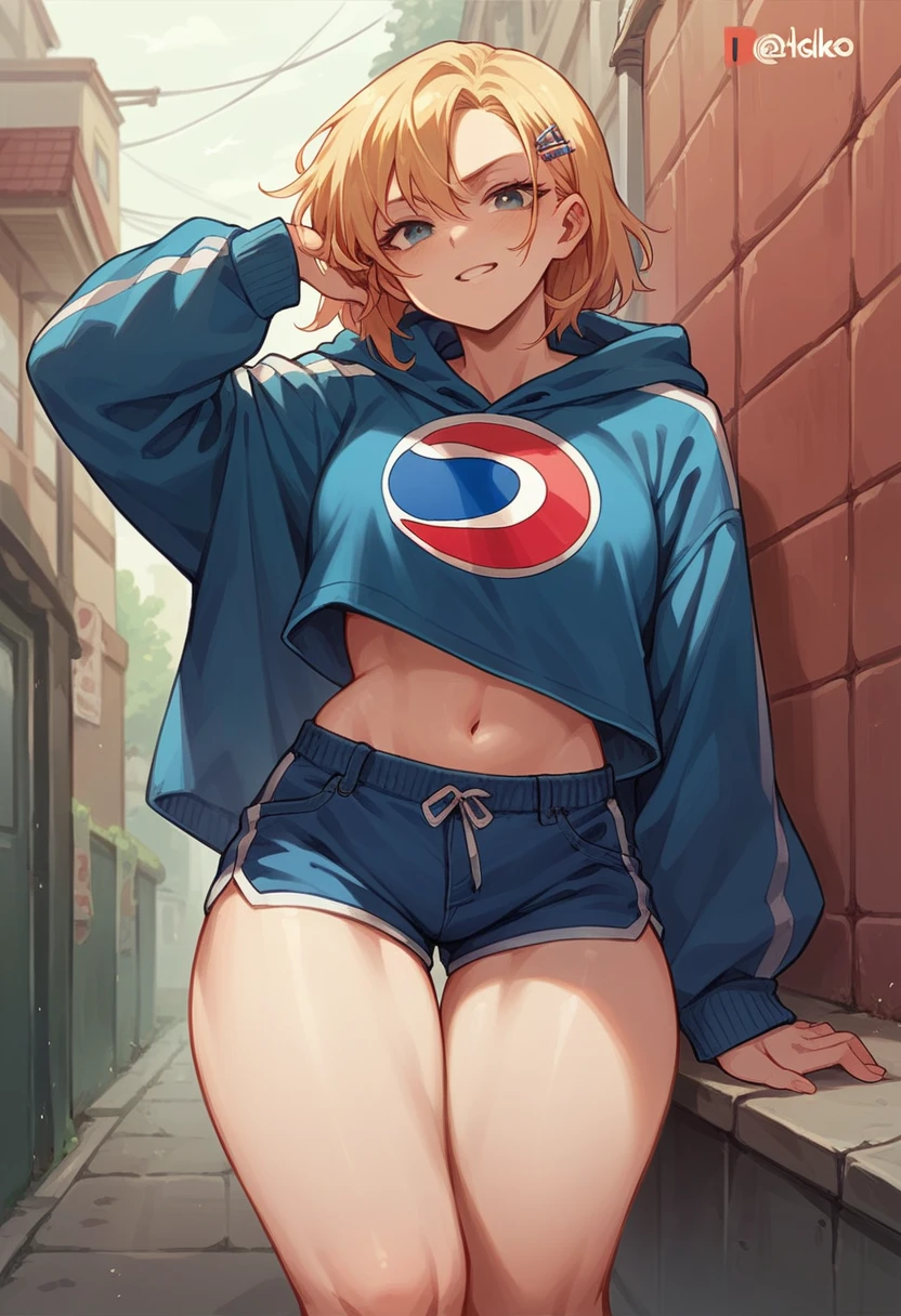 Pepsi Logo Chido