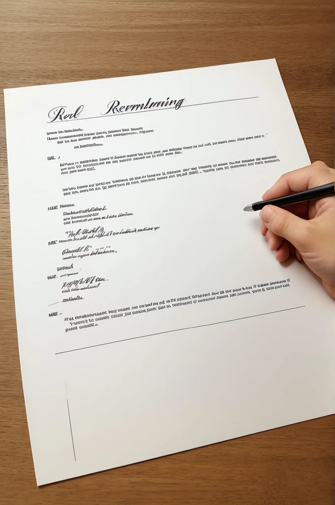 Remove handwriting from picture