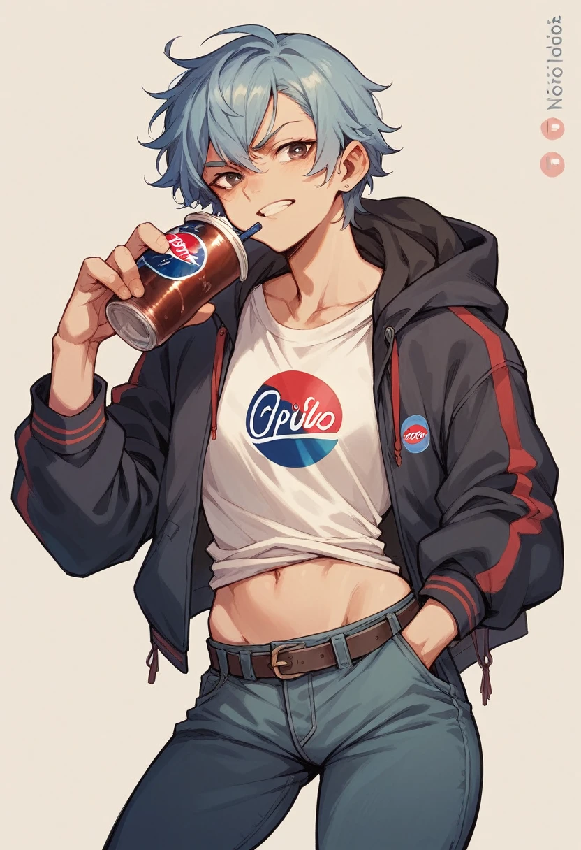 Pepsi Logo Chido