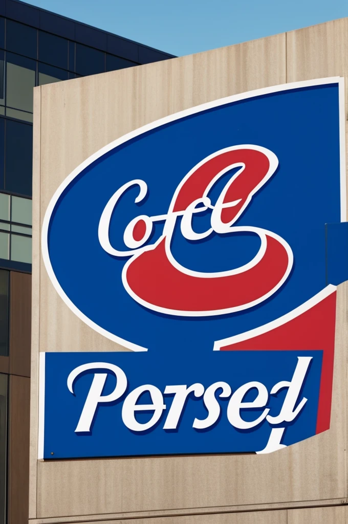 Pepsi sign 