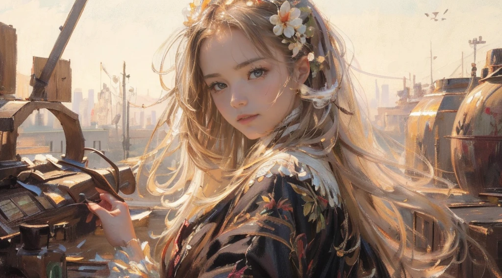(masterpiece), (best quality), (ultra-detailed), (best illustration), (best shadow), (absurdres), Female, 25 years old, serious,