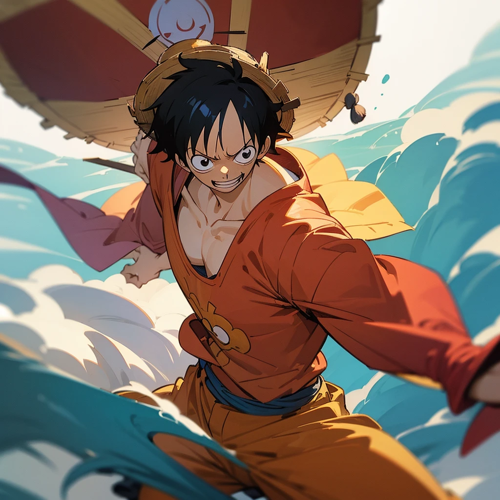 One Piece Luffy