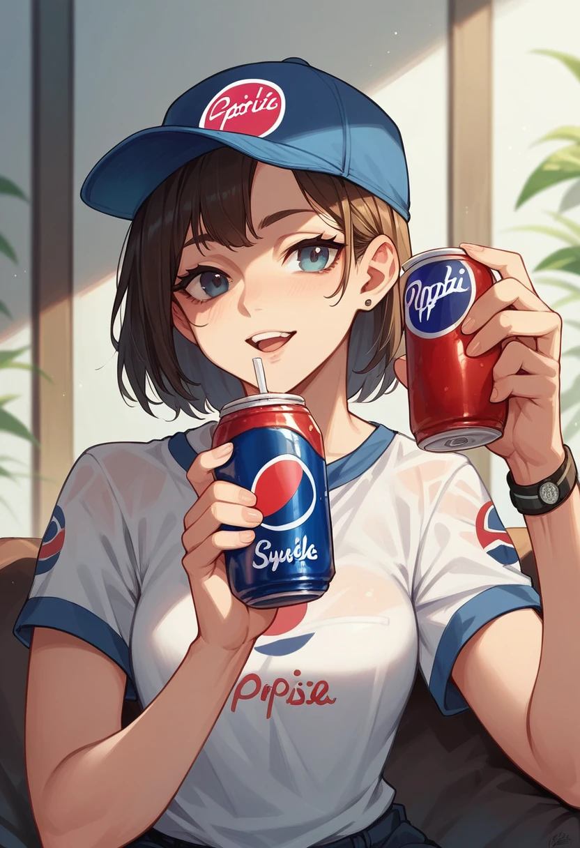 Pepsi logo