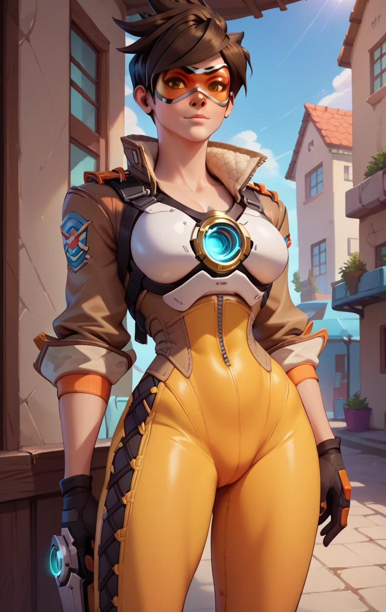 sexy woman tracer