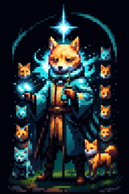 Doge wizard