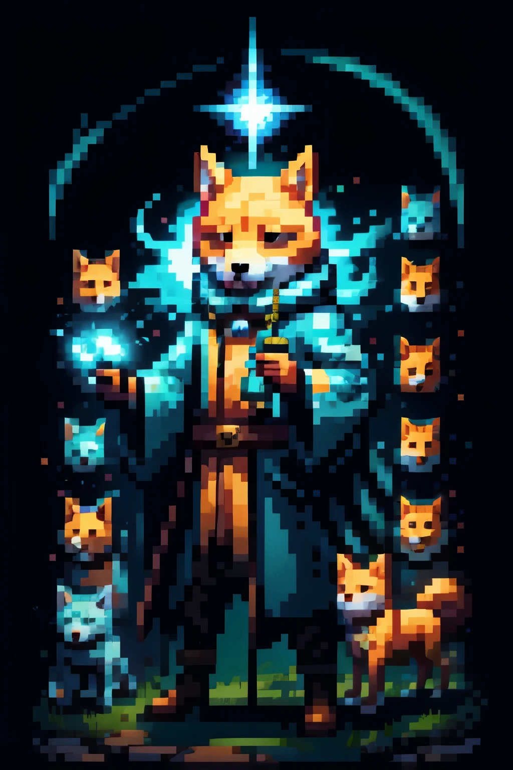 Doge wizard