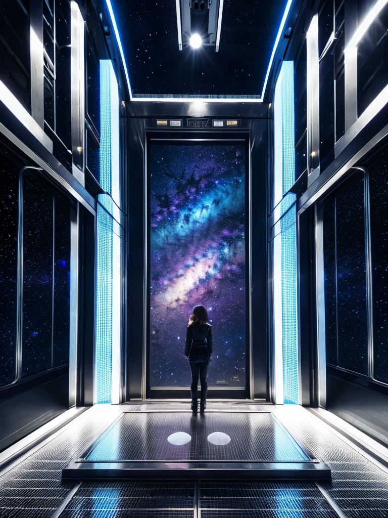 Space elevator