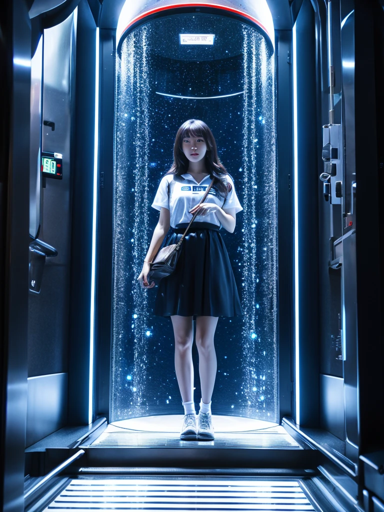 Space elevator