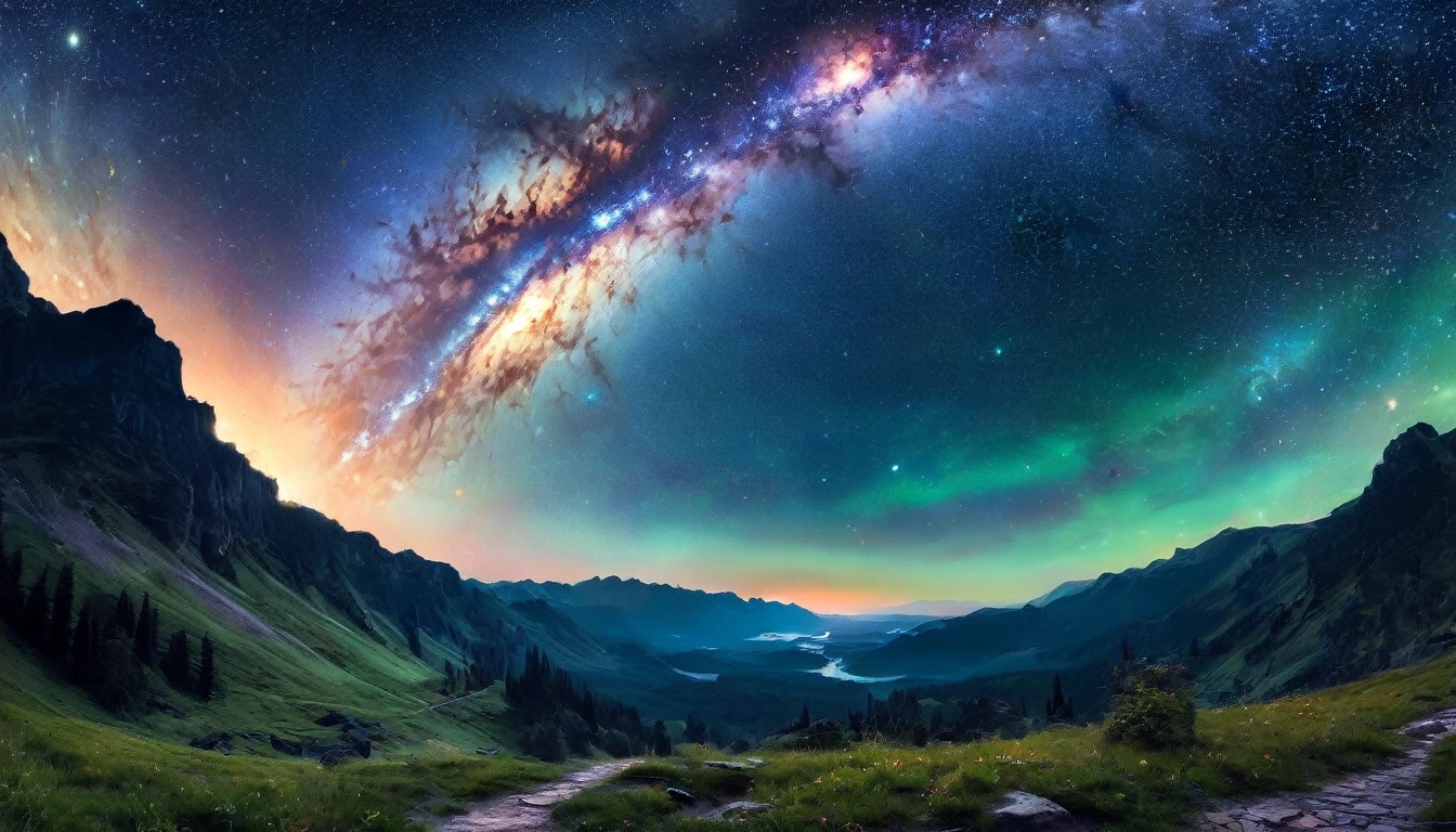 Everything that humans can imagine surely exists somewhere in the Milky Way. [...] ...have, Maybe, Even the most incredible fairy tale cannot become reality on the other side of the universe..
