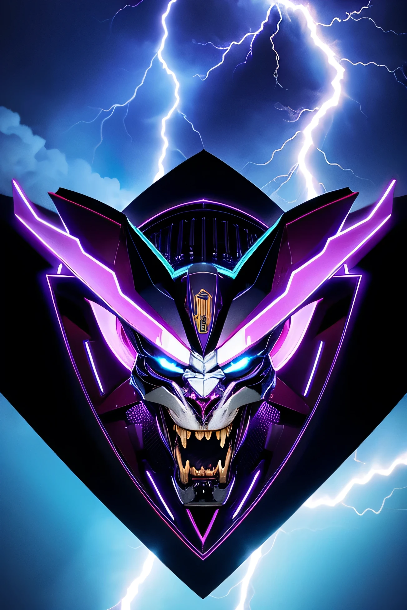lightning,Electronic,Thunder,Purple,emblem,logo, Abstract,vioret,dark,mark,mutant,monster,zeus