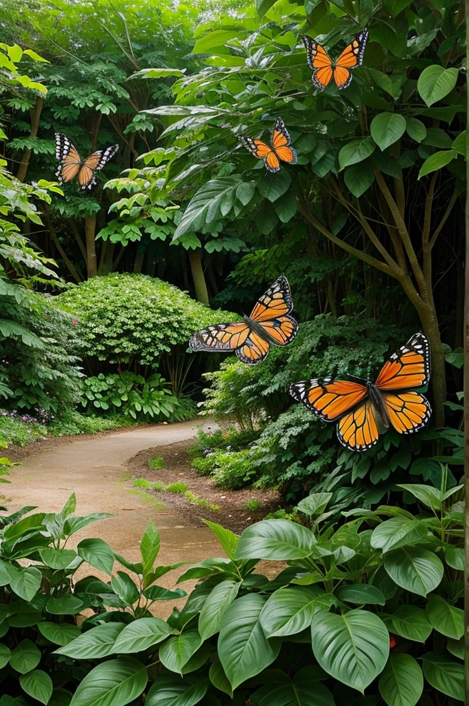 Beautiful Nature with birds,plants,animals , butterfly,and many more flora and fauna