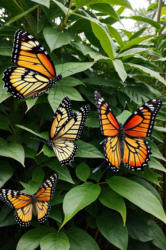 Beautiful Nature with birds,plants,animals , butterfly,and many more flora and fauna