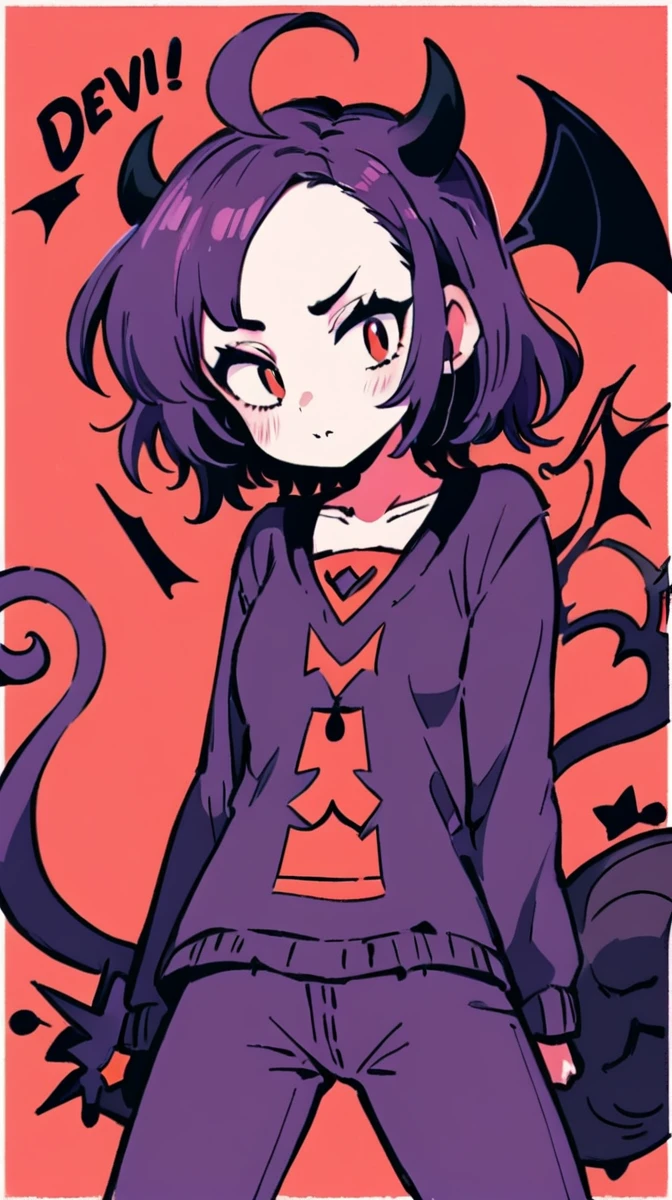 Devil from the jojos series