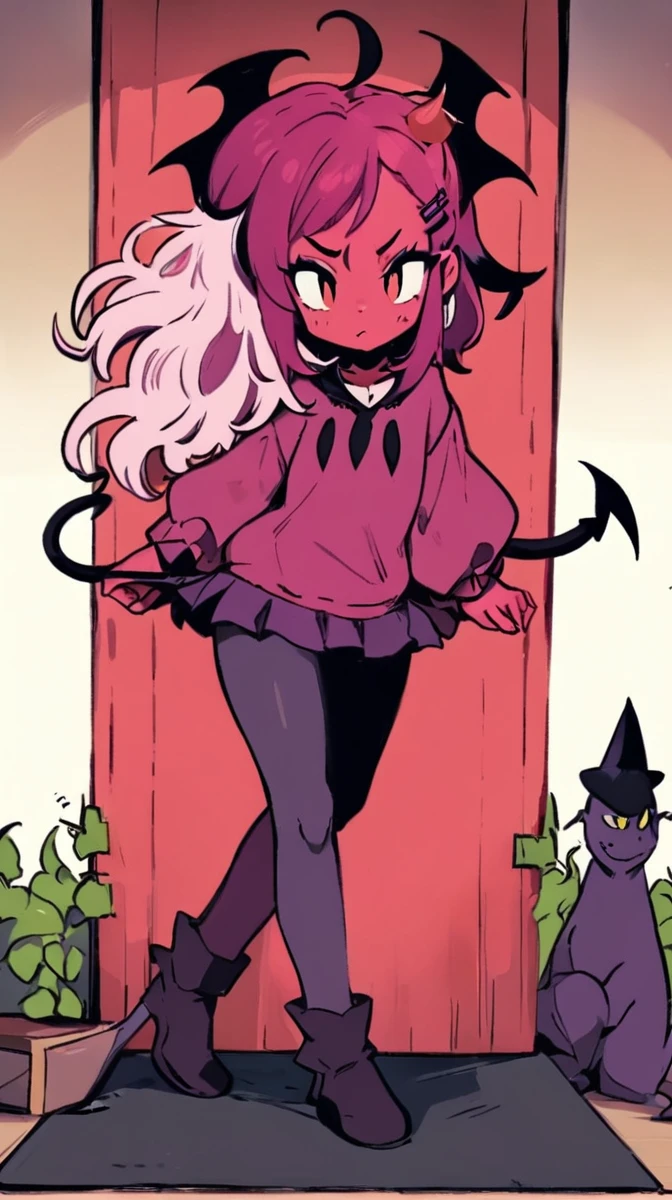 Devil from the jojos series