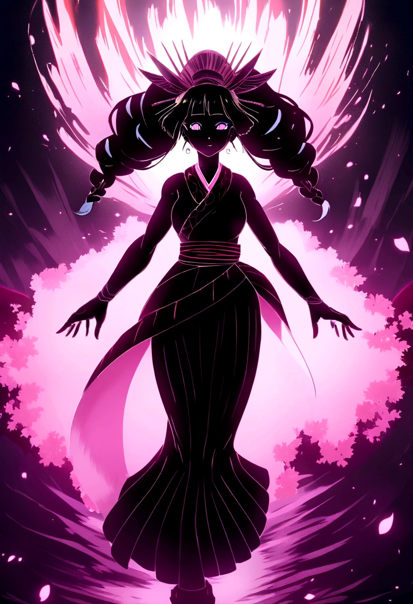 Oichi anime style