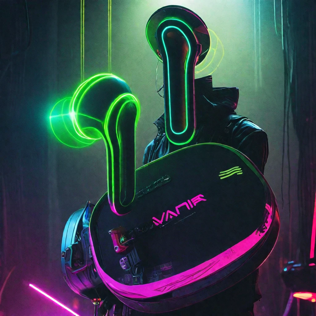 Cyberpunk,Rock Style