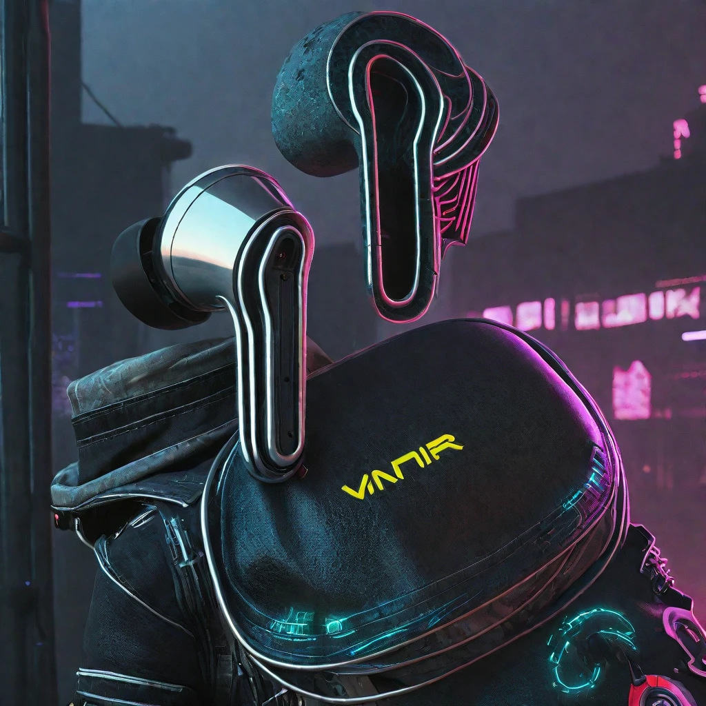 Cyberpunk,Rock Style