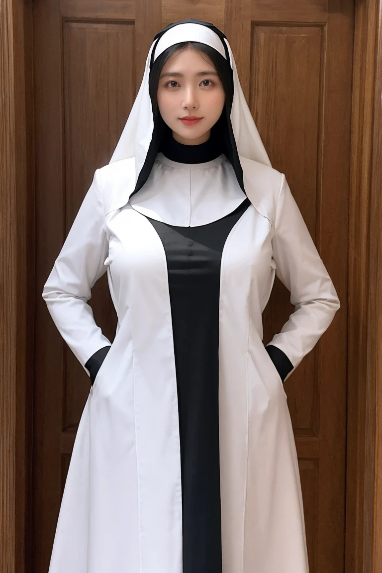 nun , huge 