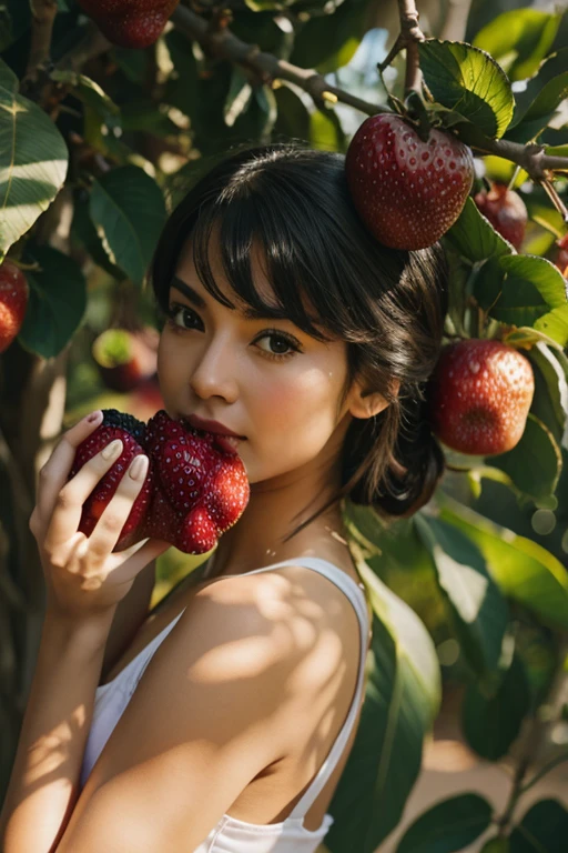 The fruit is not fruits 