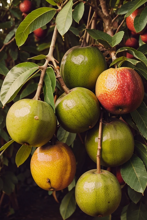 The fruit is not fruits