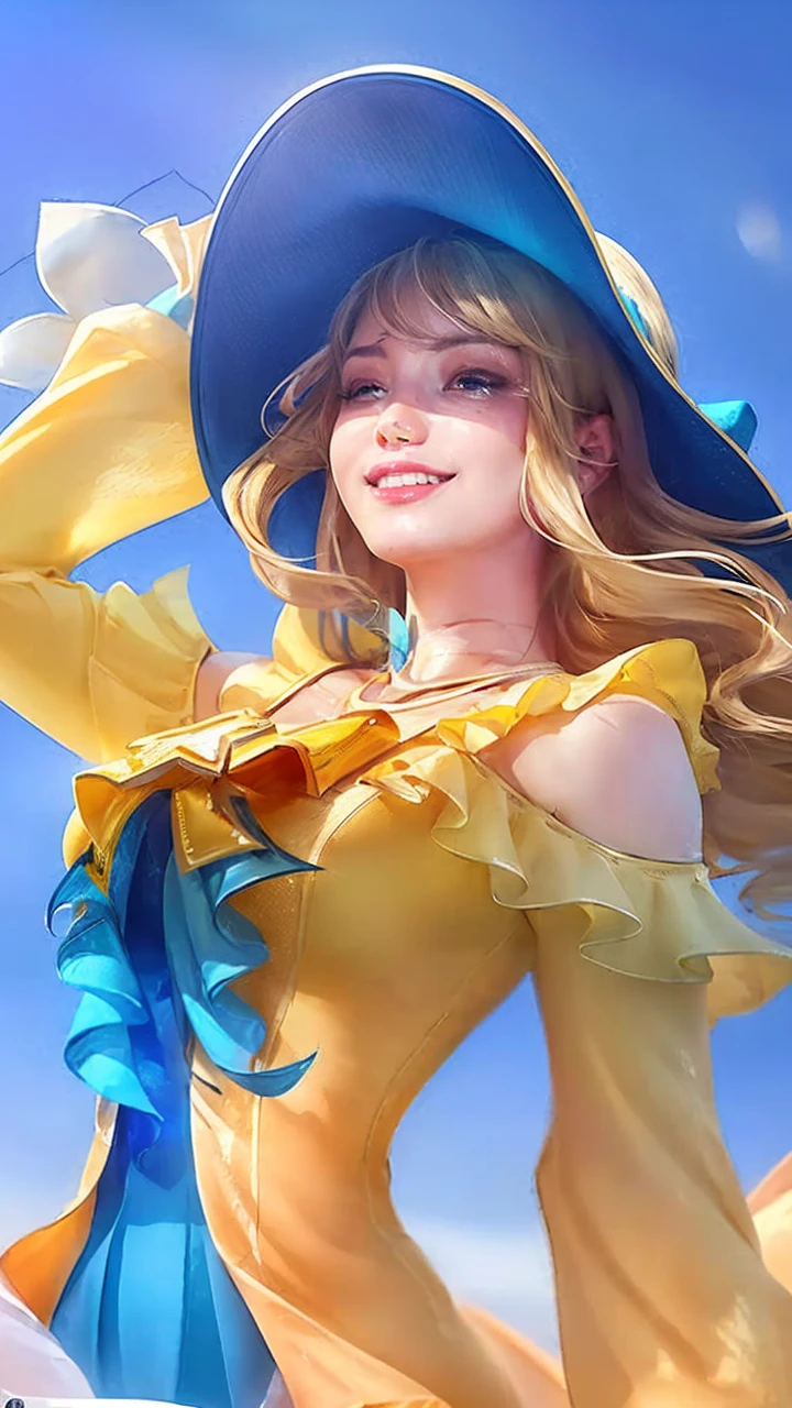 dressed, (photo realistic:1.4), (hyper realistic:1.4), (realistic:1.3),
(smoother lighting:1.05), (increase cinematic lighting quality:0.9), 32K,
1girl,20yo girl, realistic lighting, backlighting, light on face, ray trace, (brightening light:1.2), (Increase quality:1.4),
(best quality real texture skin:1.4), finely detailed eyes, finely detailed face,
(tired and sleepy and joy), (laugh:0), face closeup, t-shirts,
(Increase body line mood:1.1), (Increase skin texture beauty:1.1)