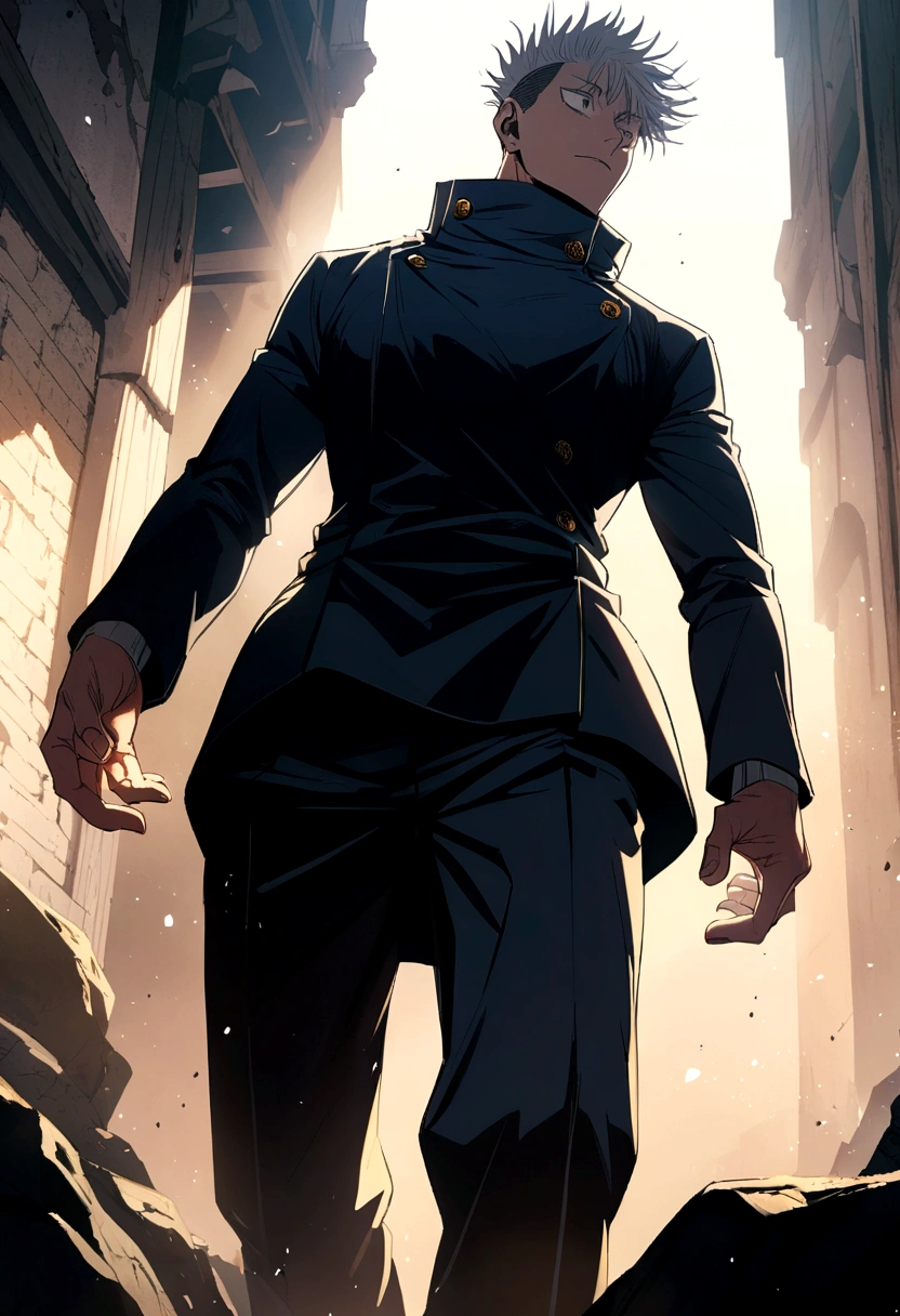 anime jujutsu kaisen 