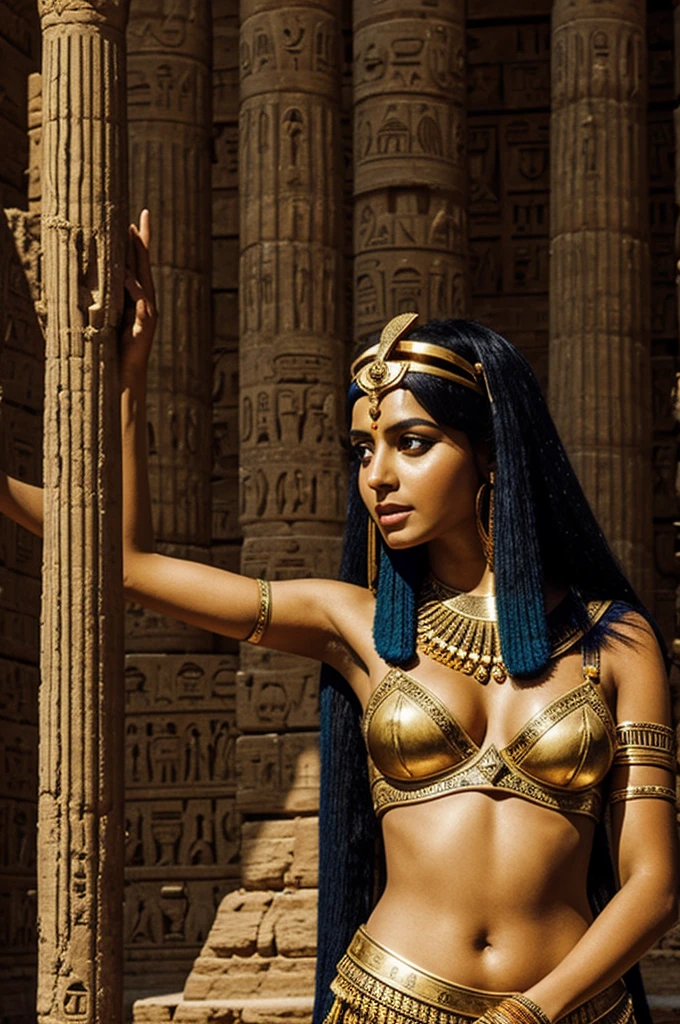 Cleopatra in Egypt