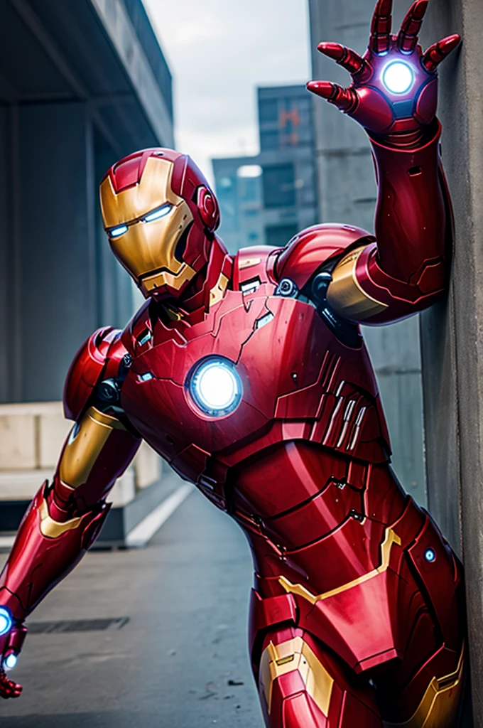 Iron man