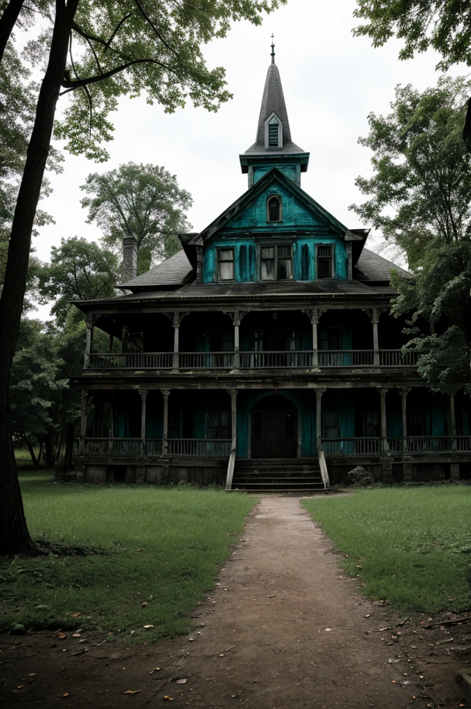 Haunted place