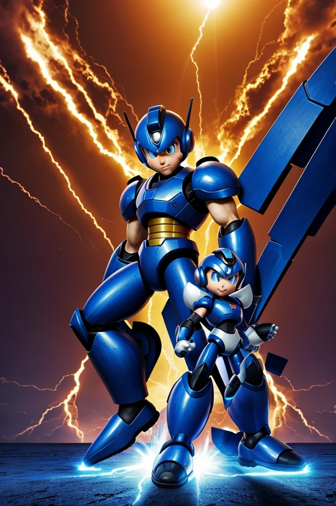 Megaman x