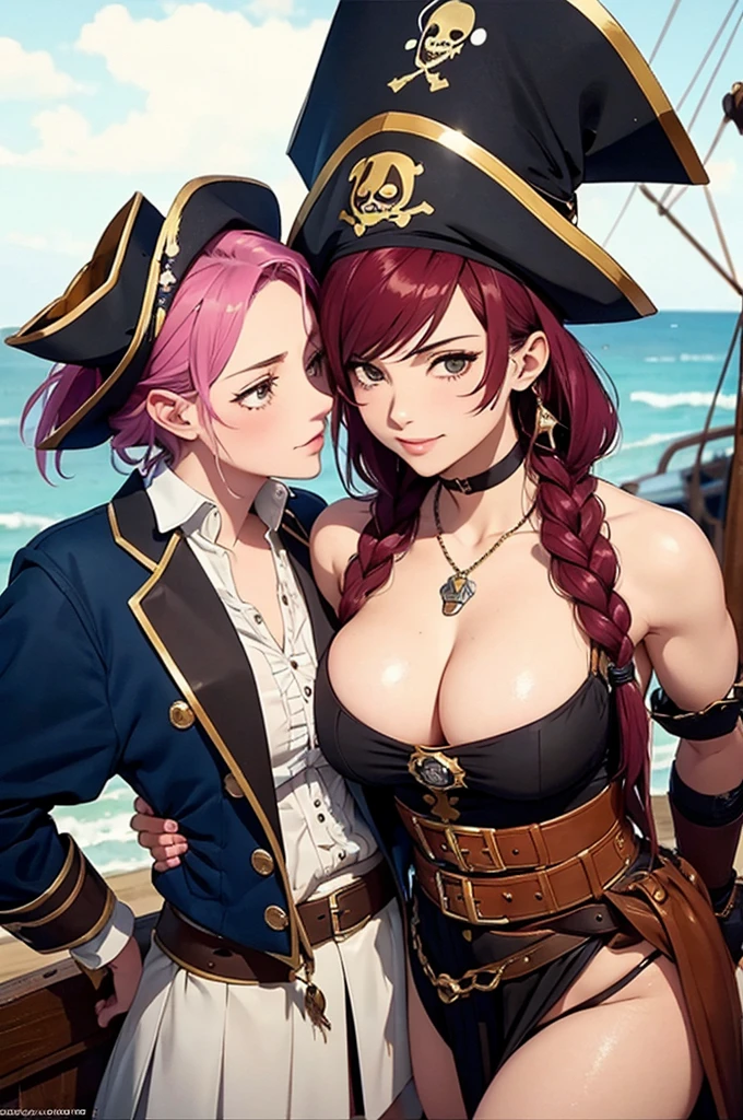 Pirates of Lesbians