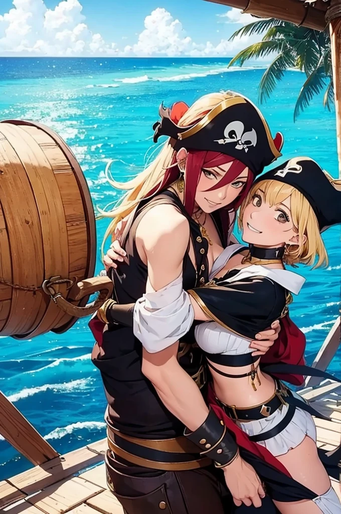 Pirates of Lesbians