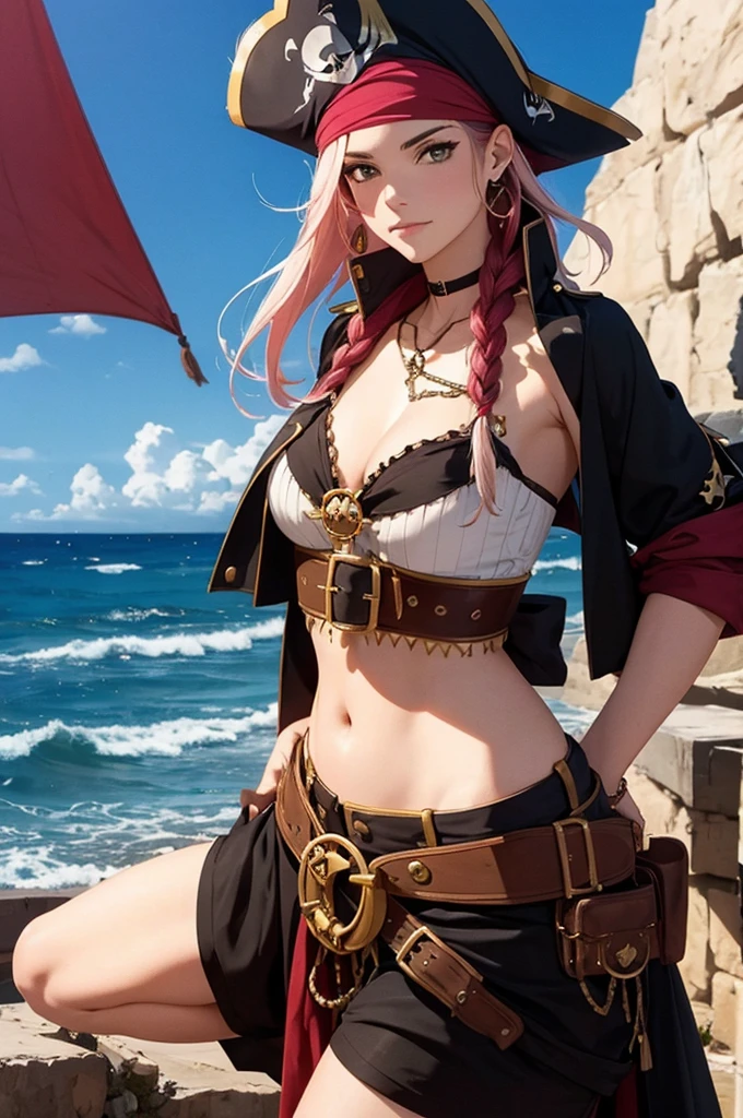 Pirates of Lesbians