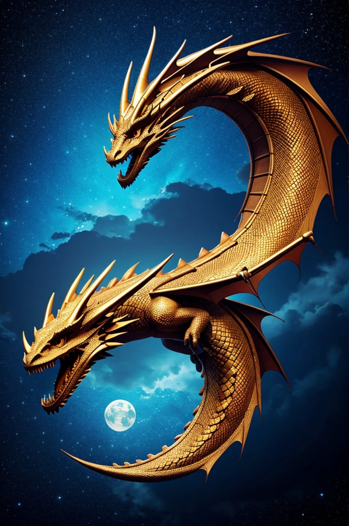 Donate dragon
