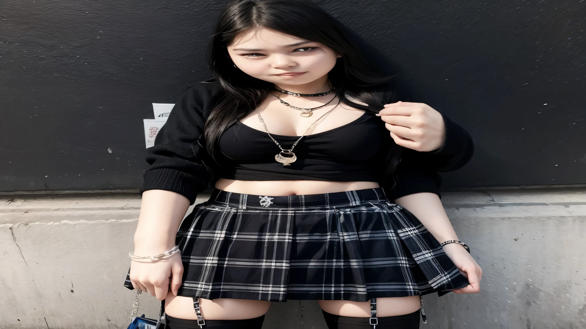 Create more images with this character, with different clothes, scenes and everything