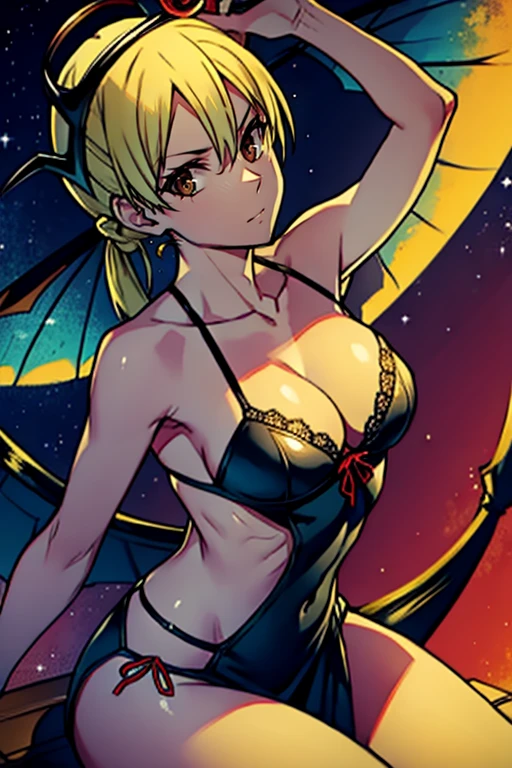 Beelzebub woman
