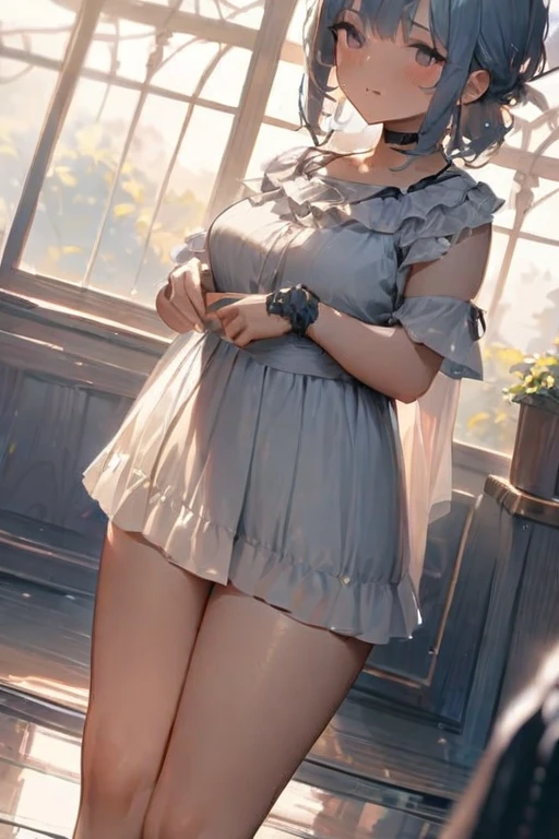 ((Best quality)), ((masterpiece)), (detailed), girl
