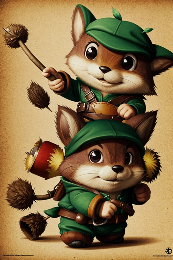 Teemo culon 
